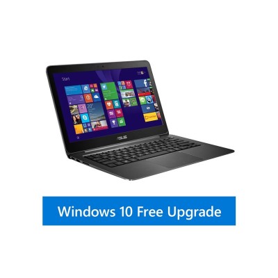 ASUS 13 3IN CORE M 8GB 128GB BLK LTOP