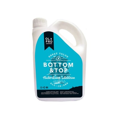 BOTTOM  TOP 2 LITRE