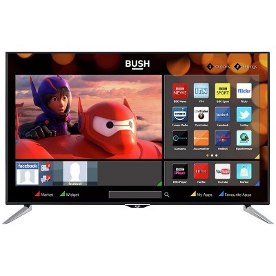 Bush 55 Inch Smart Full HD LED TV