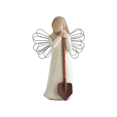 Willow Tree Angel of the Garden Figurine