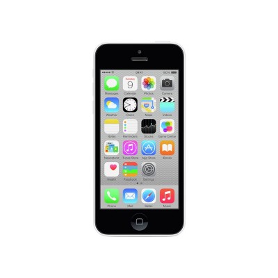 SIM FREE APPLE IPHONE 5C 8GB WHITE      