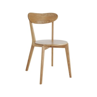 HAB SOPHIE CHAIR OAK NATURAL PAIR