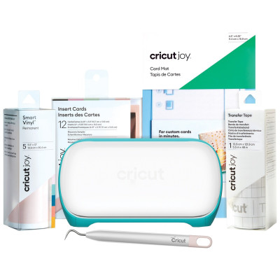 Cricut Joy Starter New Bundle