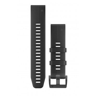 GARMIN QUICKFIT 22 WATCH BAND BLACK