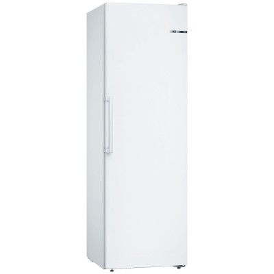 Bosch GSN36VWEPG Tall Freezer - White
