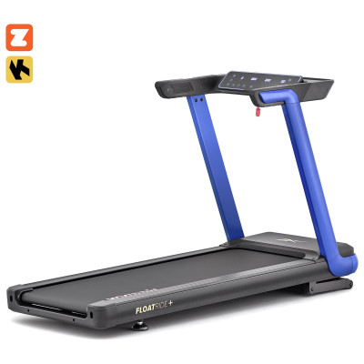 Reebok FR30z Treadmill with Incline and Bluetooth - Blue