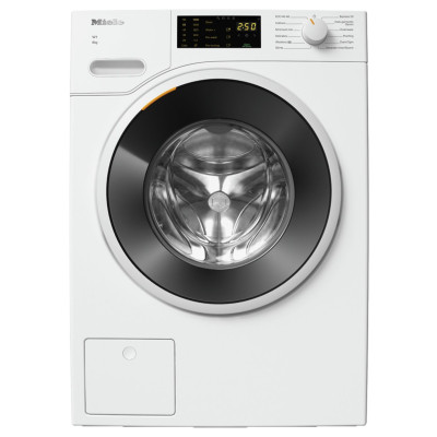 Miele WWD020 8KG 1400 Spin Washing Machine - White