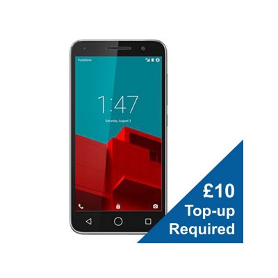 Vodafone Smart Prime 6                  