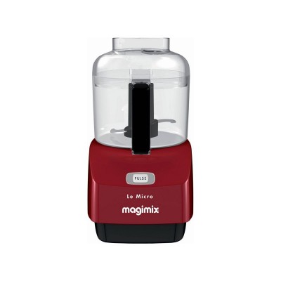 Magimix Le Micro Mini Chopper - Red