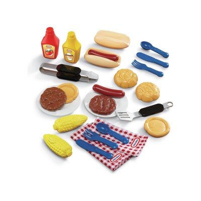 LT BACKYARD BARBEQUE GRILLIN GOODIES    
