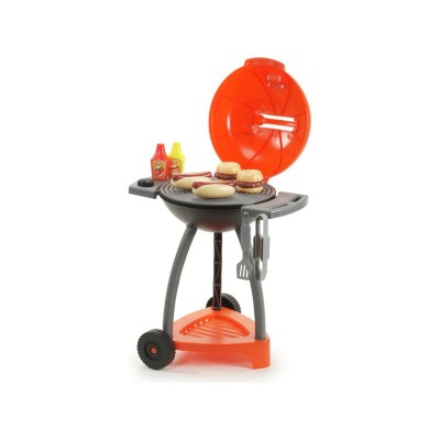 LITTLE TIKES SIZZLE AND SERVE GRILL