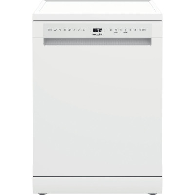 Hotpoint H7F HS41 UK Full Size Dishwasher - White