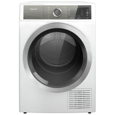 Hotpoint H8D93WBUK 9KG Heat Pump Tumble Dryer - White