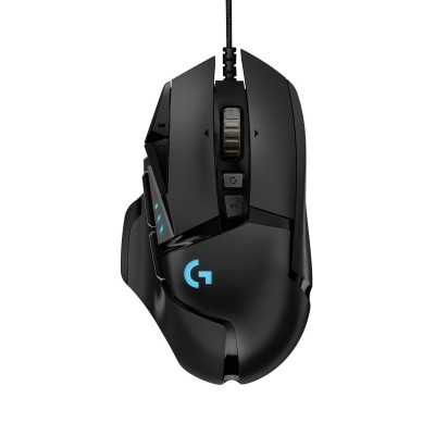 LOGITECH G502 SE HERO GAMING MOUSE