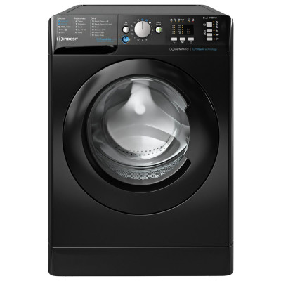 INDESIT BWA 81496X KV UK 8KG WM BLACK