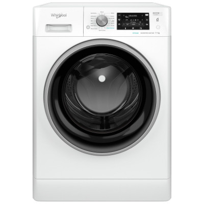 Whirlpool FFD 11469 BSV UK 11KG Washing Machine - White