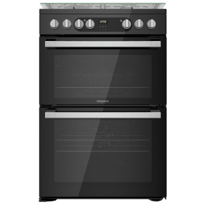 HOTPOINT HDM67G9C2CSB U COOKER INS
