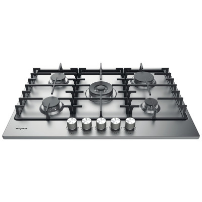 Hotpoint PPH 75G DF IX UK Gas Hob