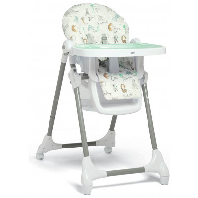 Mamas & Papas Snax Animal Alphabet Highchair