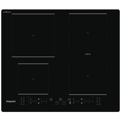 HOTPOINT TB2460BCPNE BI HOB