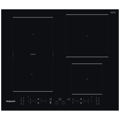 Hotpoint TB 7960C BF Induction Hob - Black