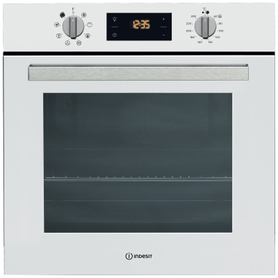 Indesit IFW 6340 WH UK Built-In Single Oven - White