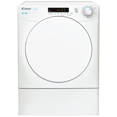 Candy CSE V9DF80 9KG Vented Tumble Dryer - White