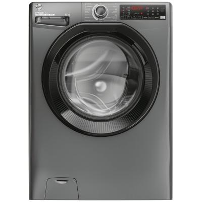 Hoover H3WPS4126TAMBR80 12KG 1400 Washing Machine &ndash; Graphite