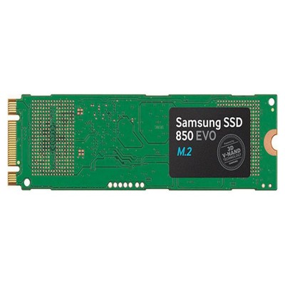 850 EVO M 2 SATA    250GB