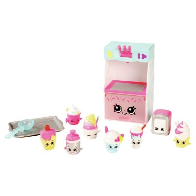 Shopkins Cool and Creamy Collection