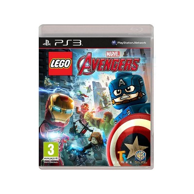 LEGO Avengers Game - PS3