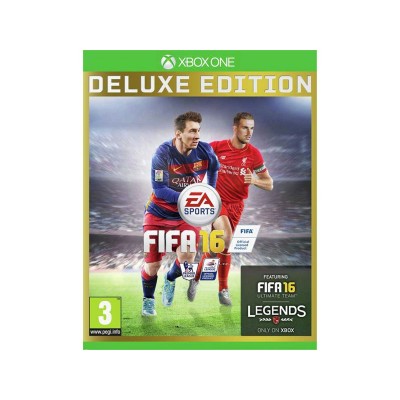 FIFA 16 DELUXE EDITION XB1              