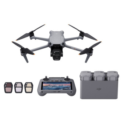 DJI Air 3S Fly More Combo with RC 2 Controller