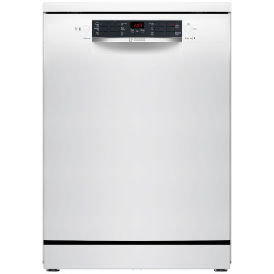 Bosch SMS26AW08G Full Size Dishwasher - White