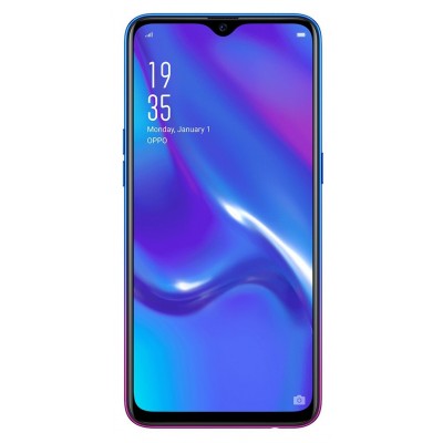 SIM Free OPPO RX17 Neo 128GB Mobile Phone - Blue
