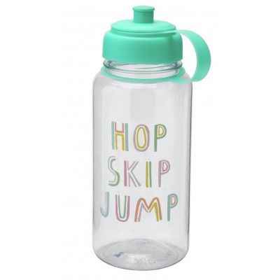 EASTER DRINKS BOTTLE WITH SKIPPING ROPE