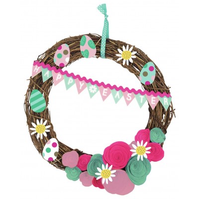MYO EASTER WREATH