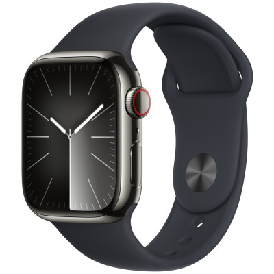APPLE WATCH S9 41MM CELL ST MIDNIGHT SM