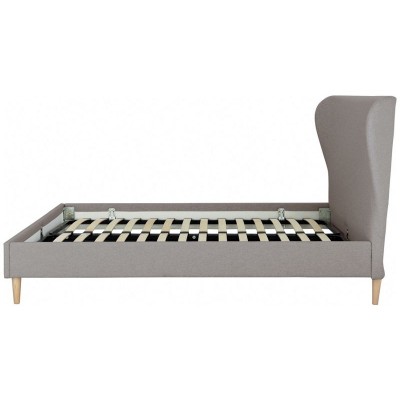 Habitat Adeline Kingsize Bed - Grey