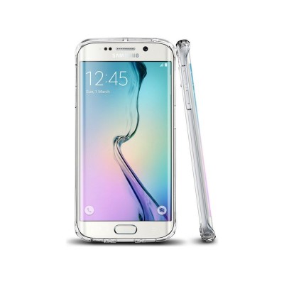 SPIGEN ULTRA HYBRID F GALAXY S6 EDGE CRY