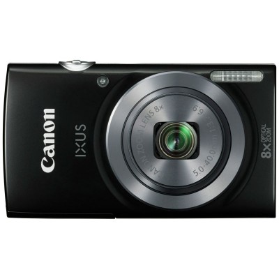 CANON IXUS 160 BLACK                    