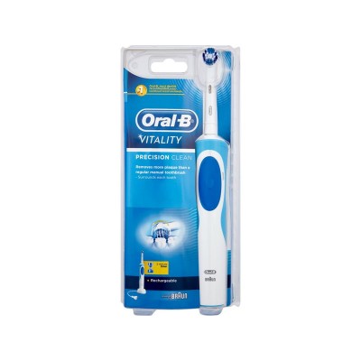 ORAL B VITALITY PRECISION CLEAN T BRUSH 