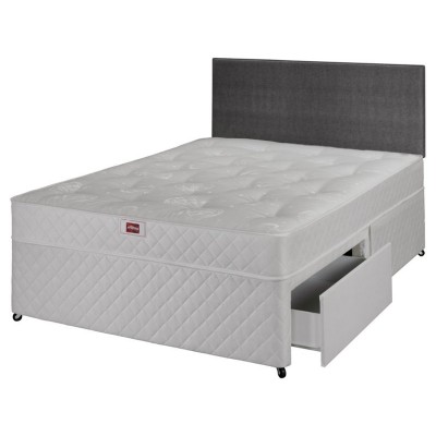 Airsprung Henlow 800 Pocket King 2-Drw Divan