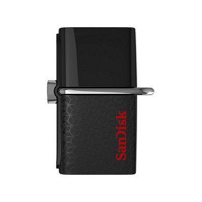 SanDisk Ultra 130MB/s Dual USB 3.0 Flash Drive - 16GB