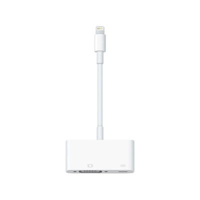 LIGHTNING TO VGA ADAPTER                