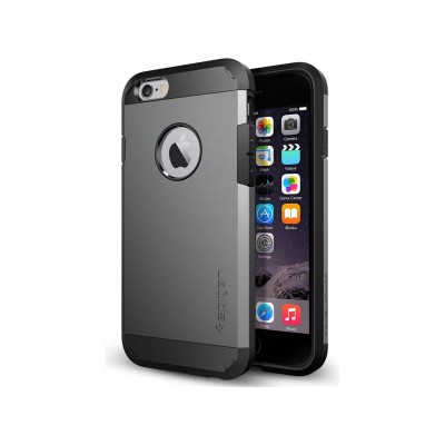 SPIGEN TOUGH ARMOR FOR IPHONE 6 GUN META