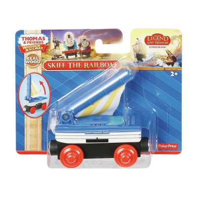 Fisher-Price Thomas & Friends Wooden Railway - Skiff