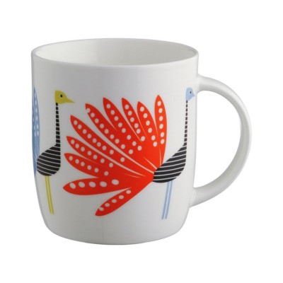 HAB ARTHO PEACOCK MUG