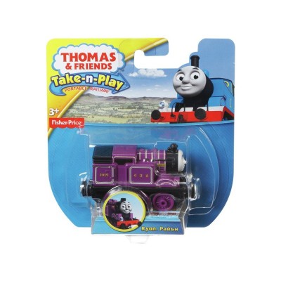 Fisher-Price Thomas & Friends Take-n-Play - Ryan