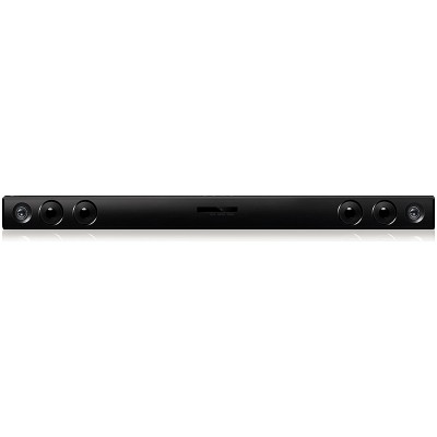 LG LAS260B 100W 2Ch All In One Sound Bar with Bluetooth